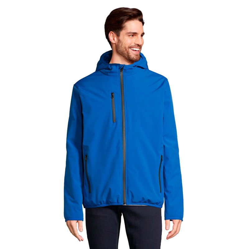 Chaqueta Softshell acolchada Padded Men - Sol's 04449
