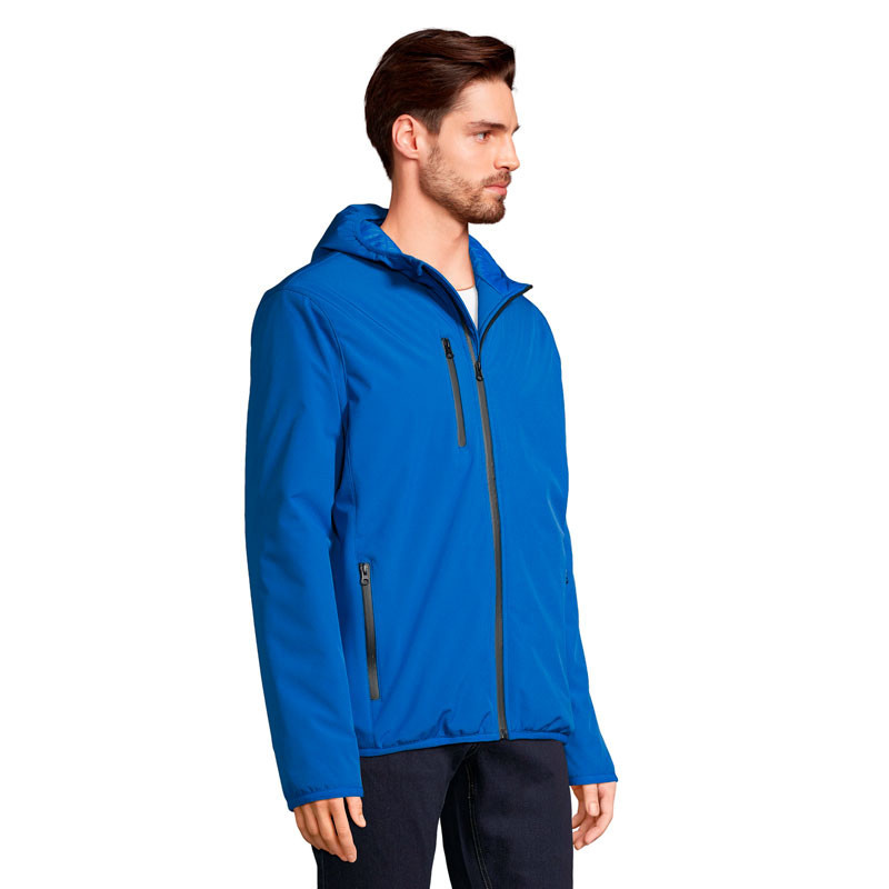 Chaqueta Softshell acolchada Padded Men - Sol's 04449
