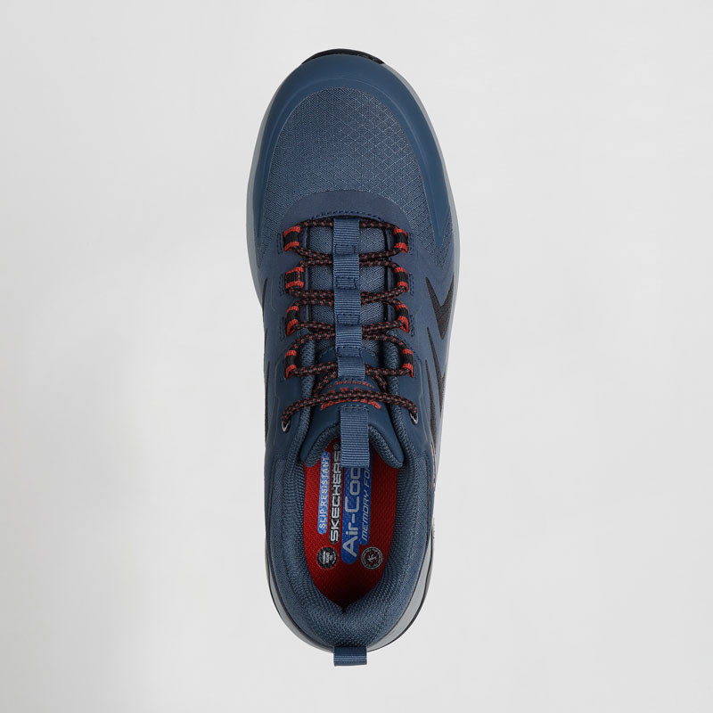 Zapato laboral marino Speed-Flex Trekker - Skechers