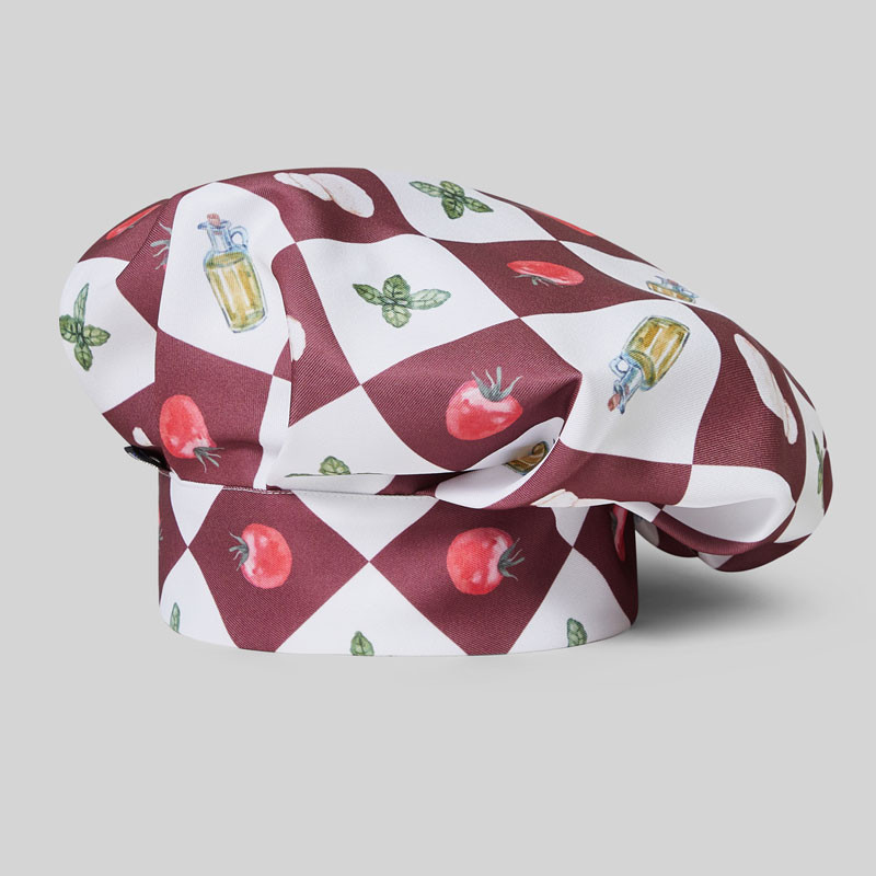 Gorro gran chef Toscana - Gary's 400019