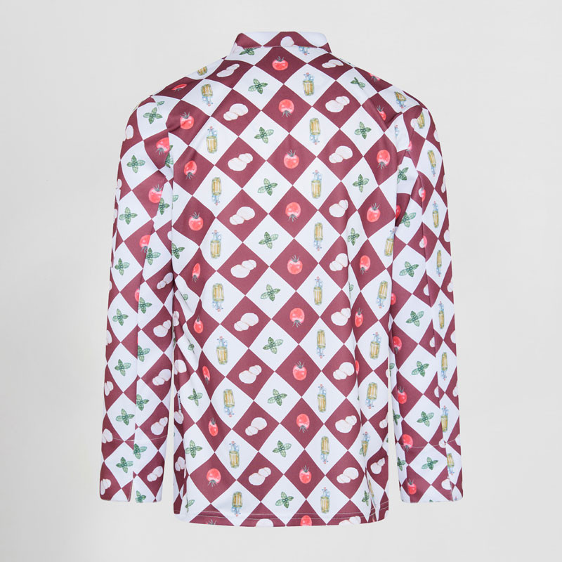 Chaqueta cocina Toscana Vázquez - Gary's 930043