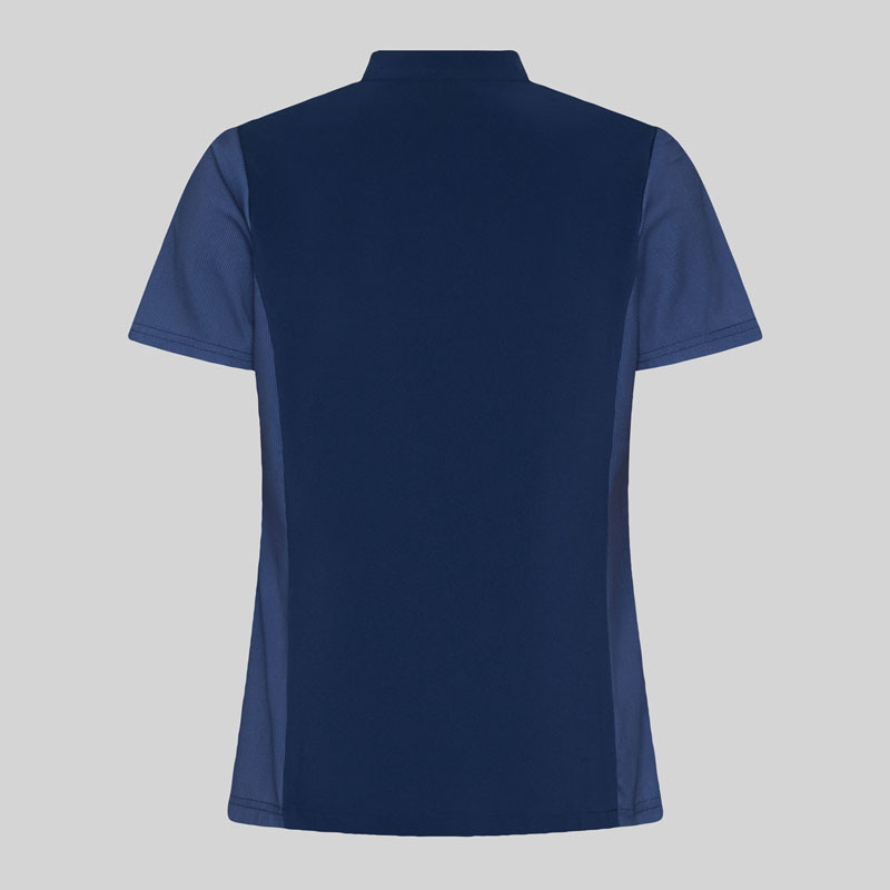 Casaca azul marino Della manga tejido Canalé - Gary's 600065