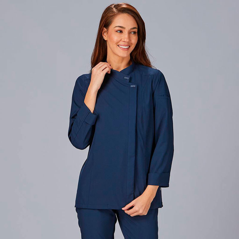 Chaqueta cocina mujer azul marino Tejada - Gary's 930047