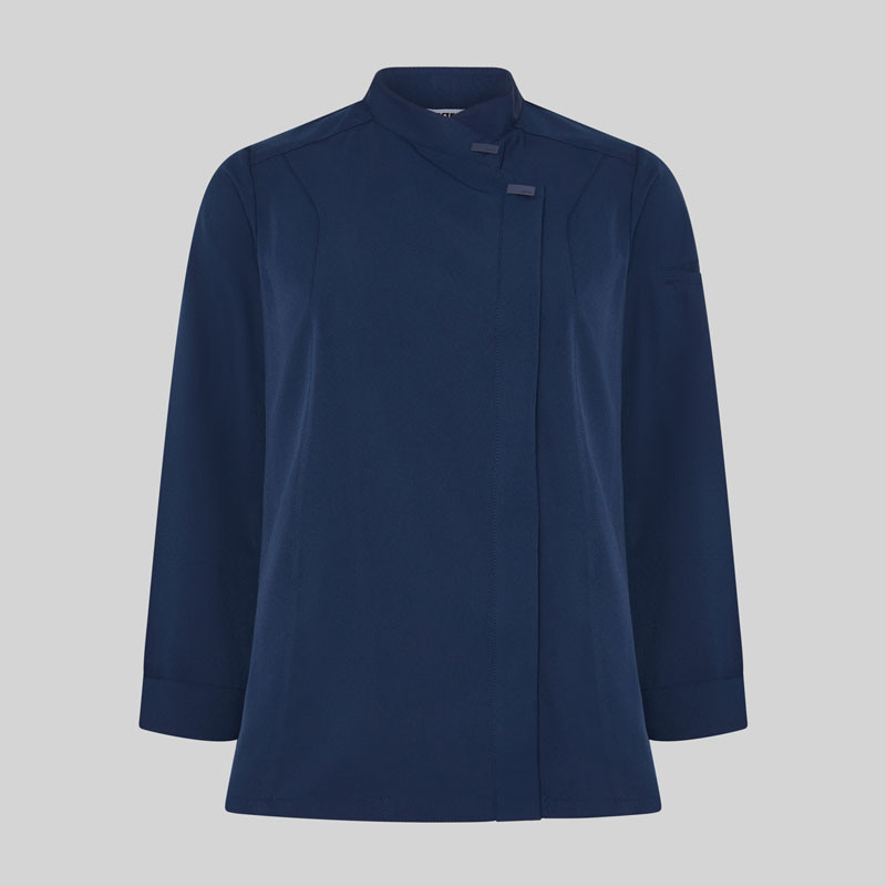 Chaqueta cocina mujer azul marino Tejada - Gary's 930047
