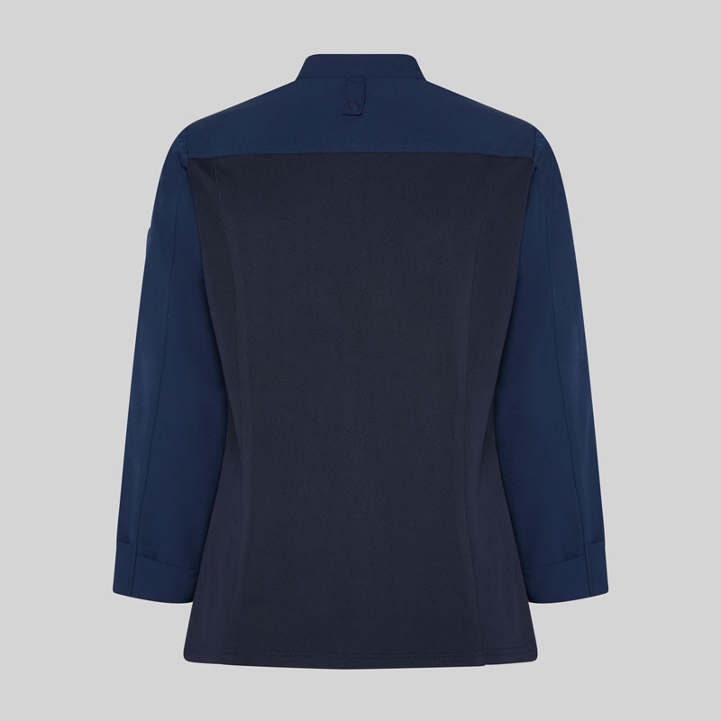 Chaqueta cocina mujer azul marino Tejada - Gary's 930047