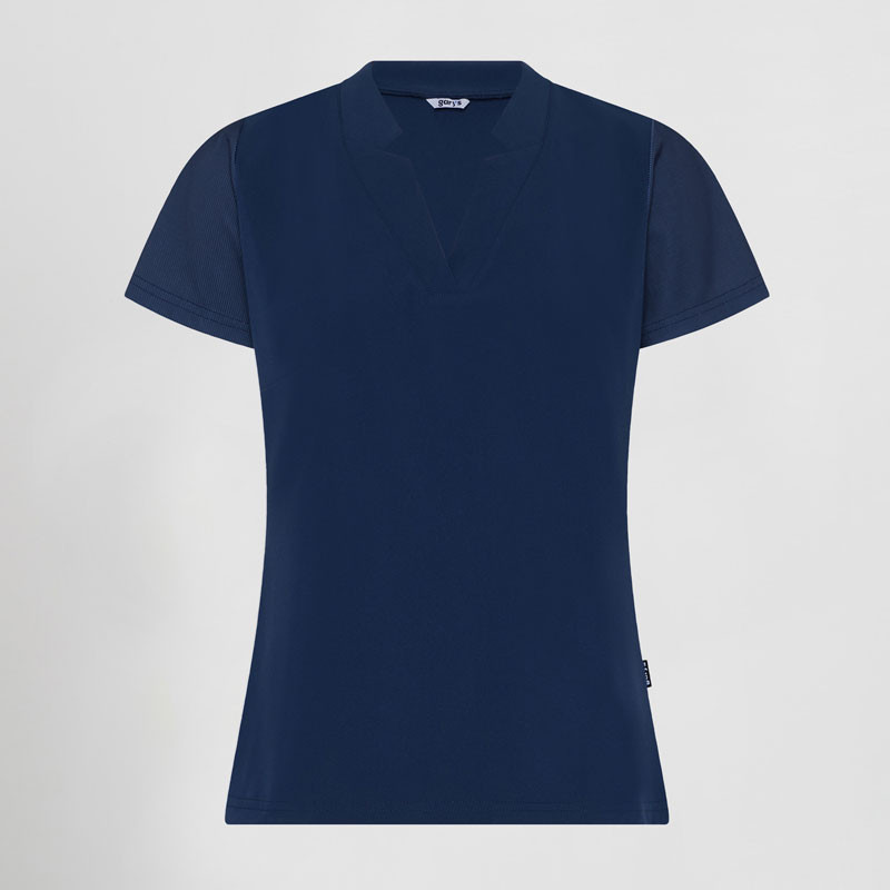 Camisola marino manga tejido Canalé Rosell- Gary's 600064