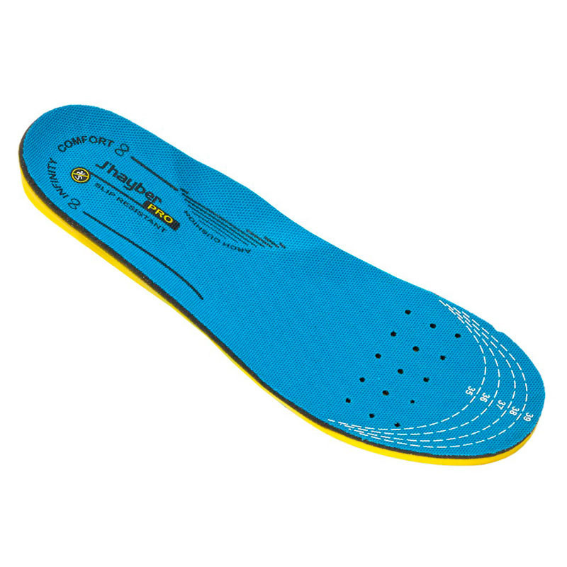 Plantilla Infinity Comfort