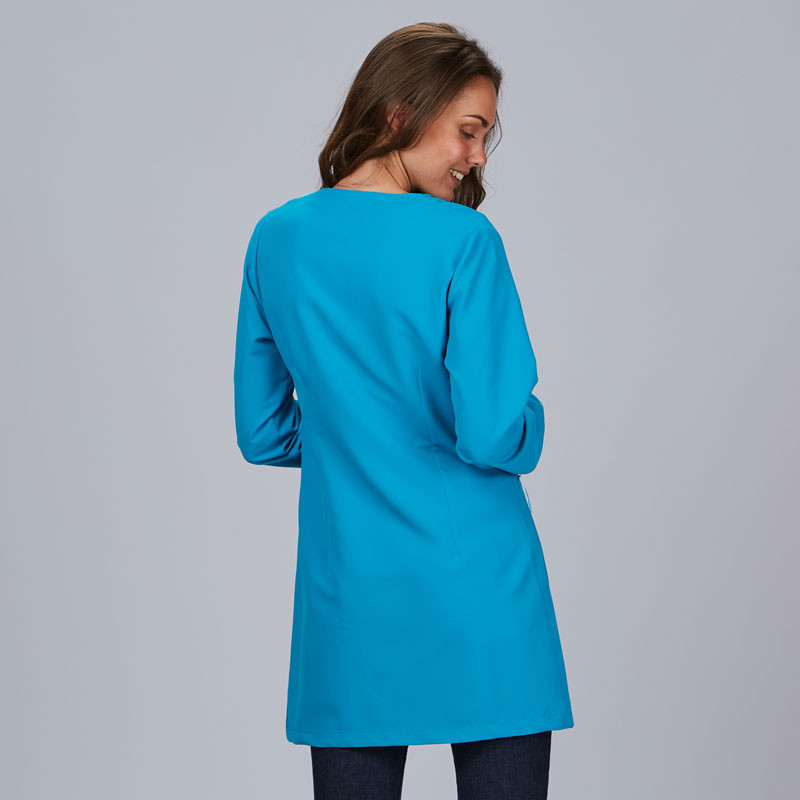 Bata de maestra de microfibra especial autismo - Gary's