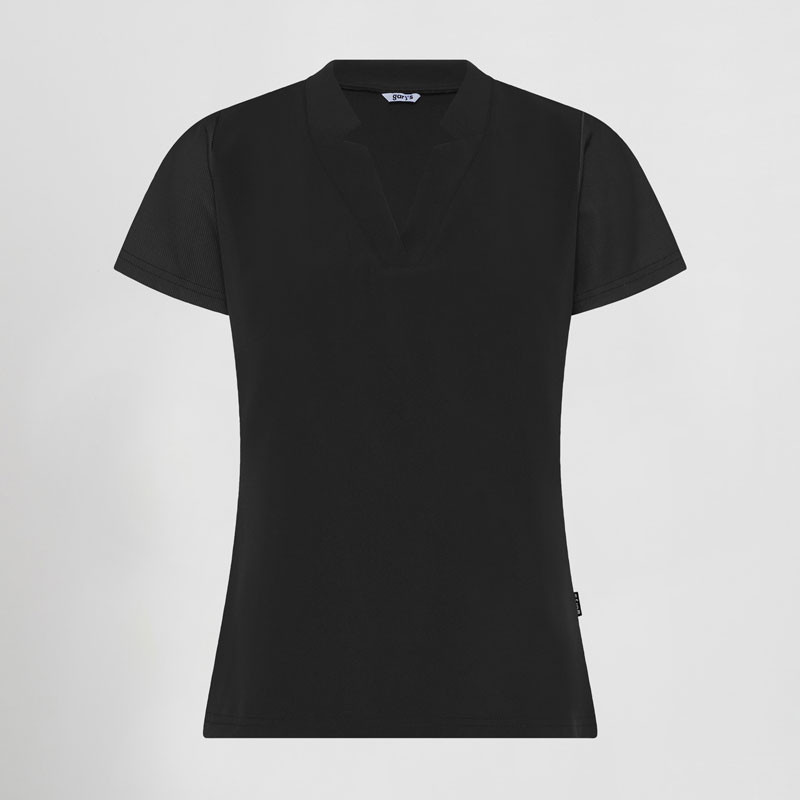 Camisola laboral color negro Canalé Rosell - Gary's 600064