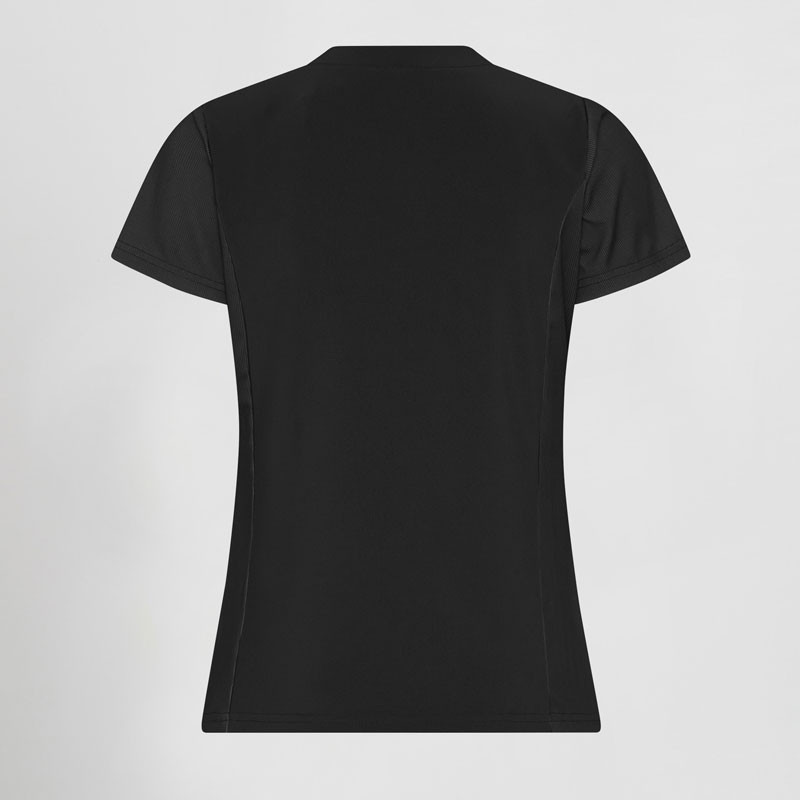 Camisola laboral color negro Canalé Rosell - Gary's 600064