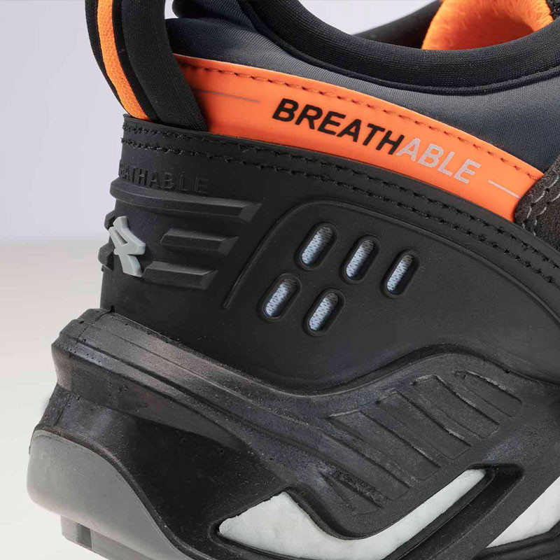 Zapatilla seguridad Ryder s ESD - U-Power