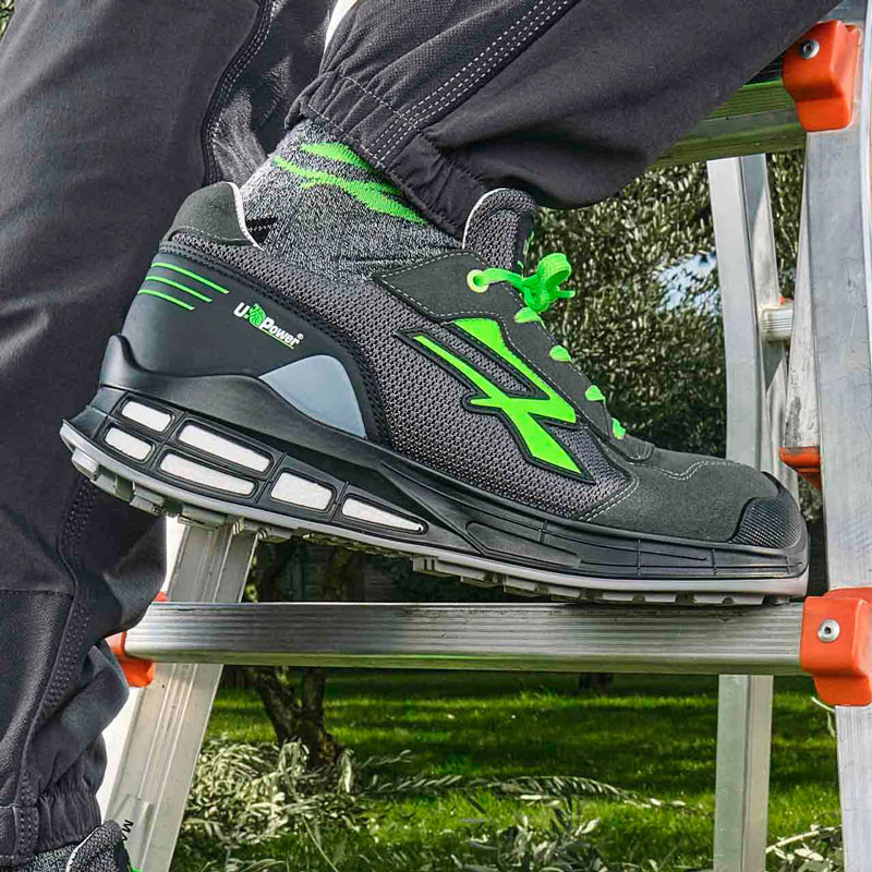 Zapatilla seguridad Egon ESD - U-Power