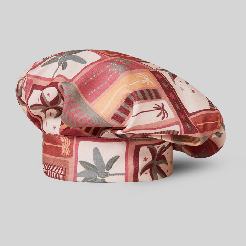 Gorro gran chef Cuba - Gary's 400019