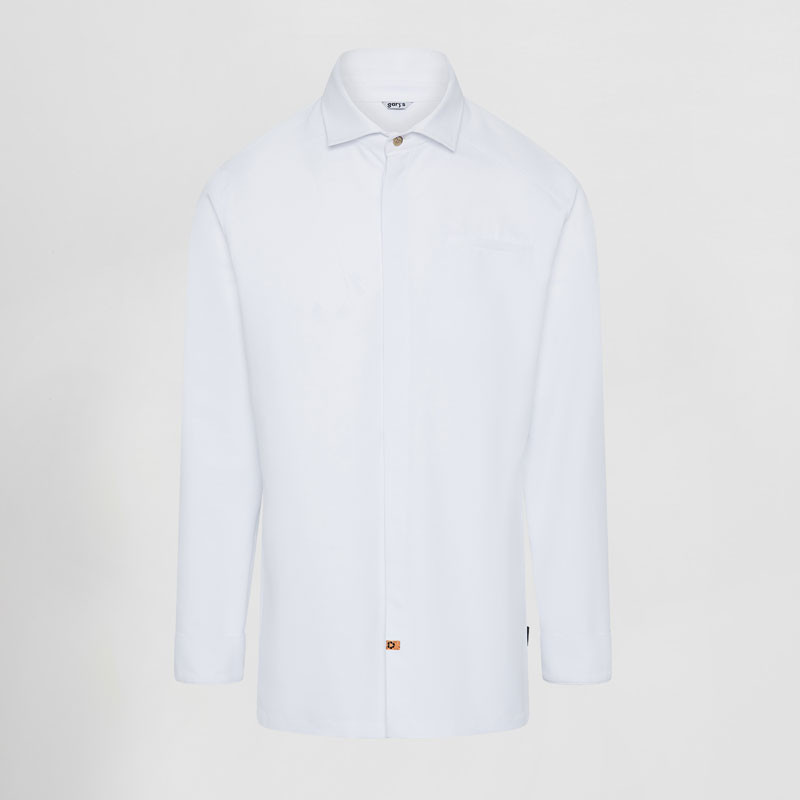 Chaqueta cocina blanca para hombre Tommaso - Gary's 930035