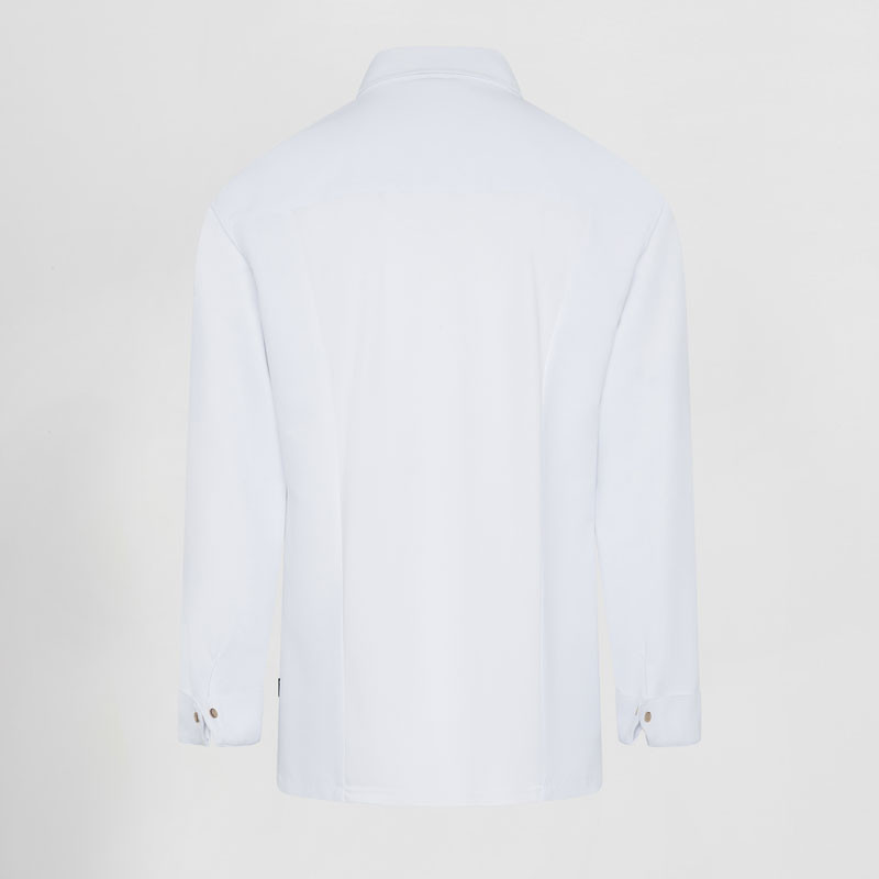 Chaqueta cocina blanca para hombre Tommaso - Gary's 930035
