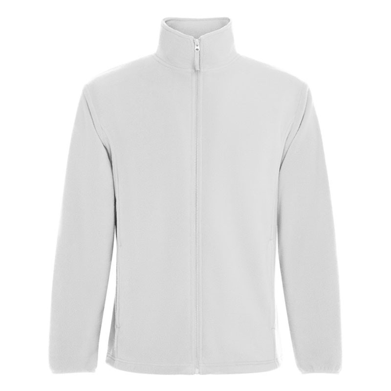 Chaqueta polar de hombre New Artic - Roly 6414