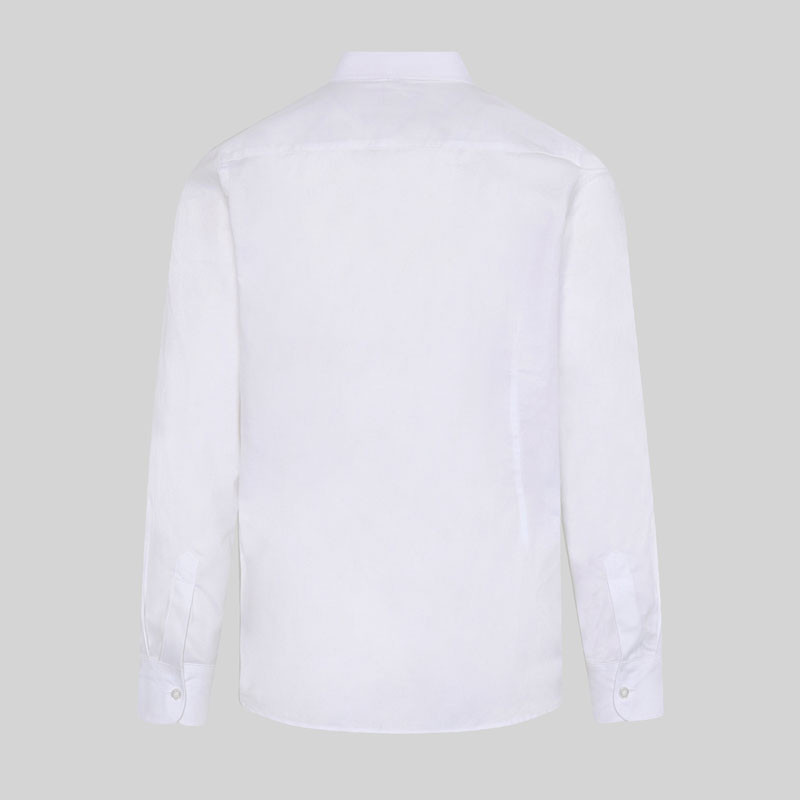 Camisa hombre Oxford Slim Fit Red Line - Gary's