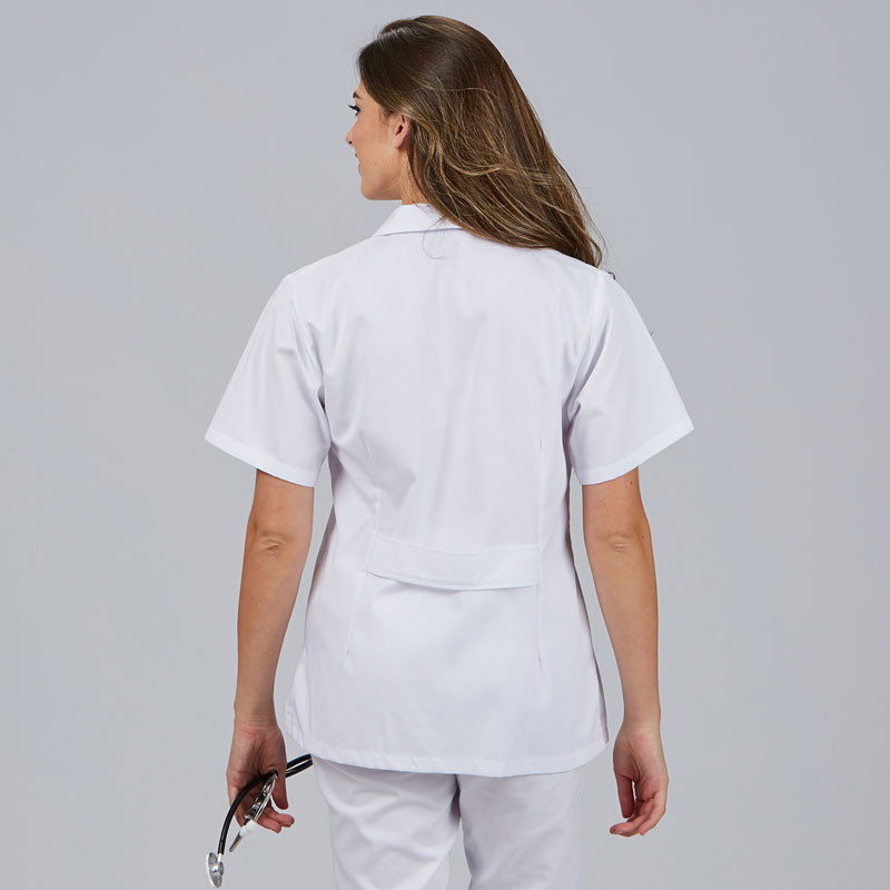 Chaqueta sanitaria de mujer manga corta - Gary's 531000