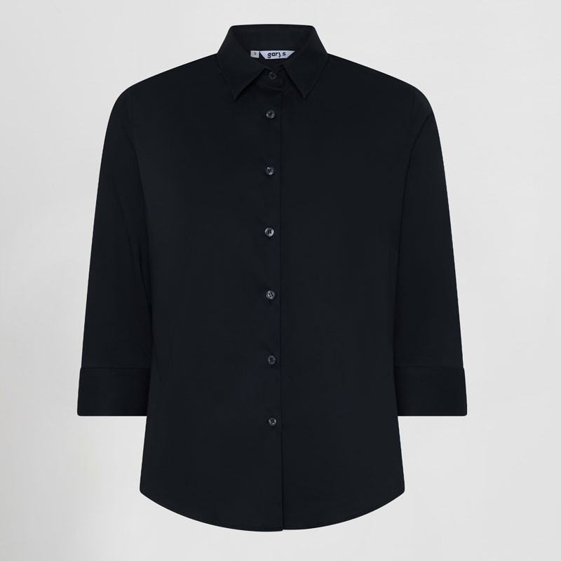 Camisa mujer manga 3/4 Beatrice - Gary's 240035