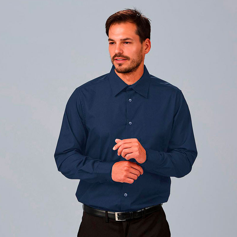 Camisa de hombre Slim Fit Niccolo - Gary's