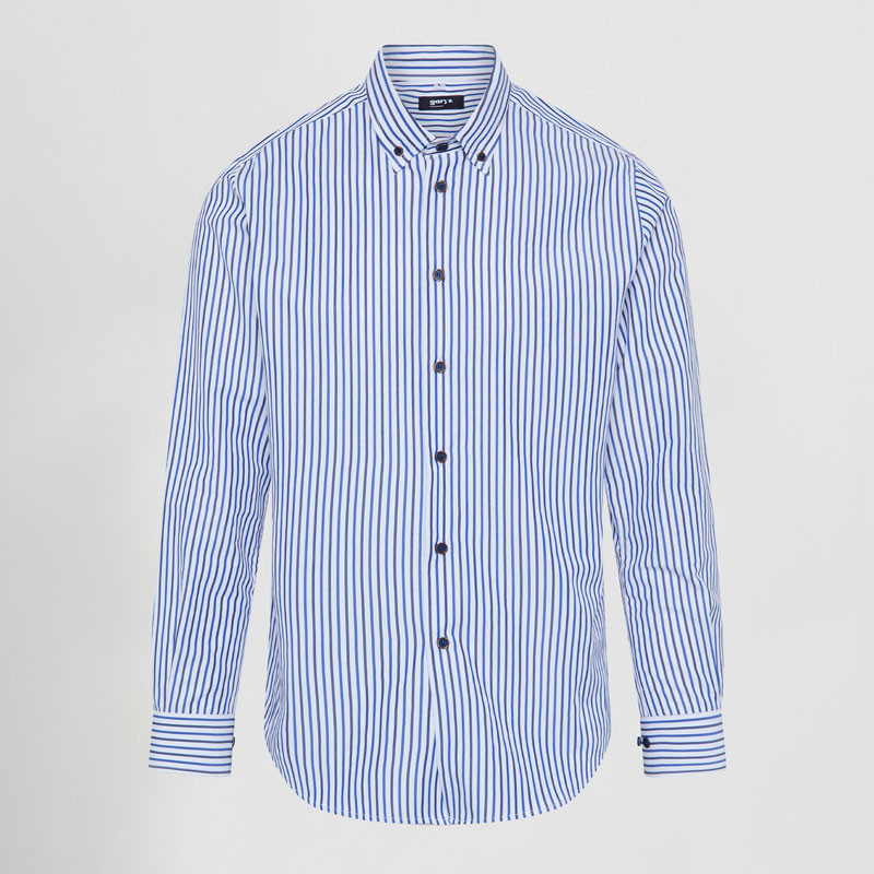 Camisa hombre rayas Alessandro - Gary's 260035