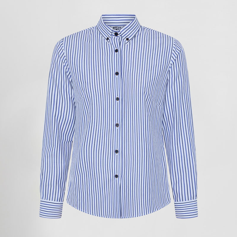 Camisa mujer rayas Simonetta - Gary's 240033