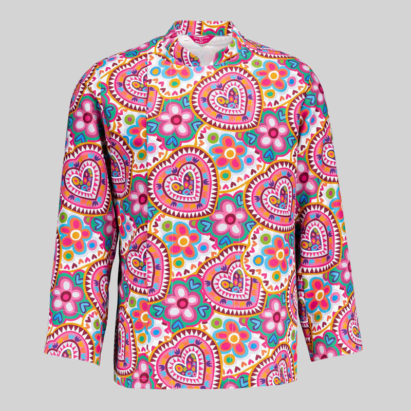 Chaqueta cocina Mexicano Agatha Ruiz de la Prada - Gary's 900002