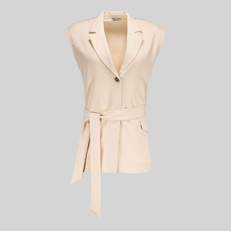 Casaca estética mujer Arbis - Gary's 600037