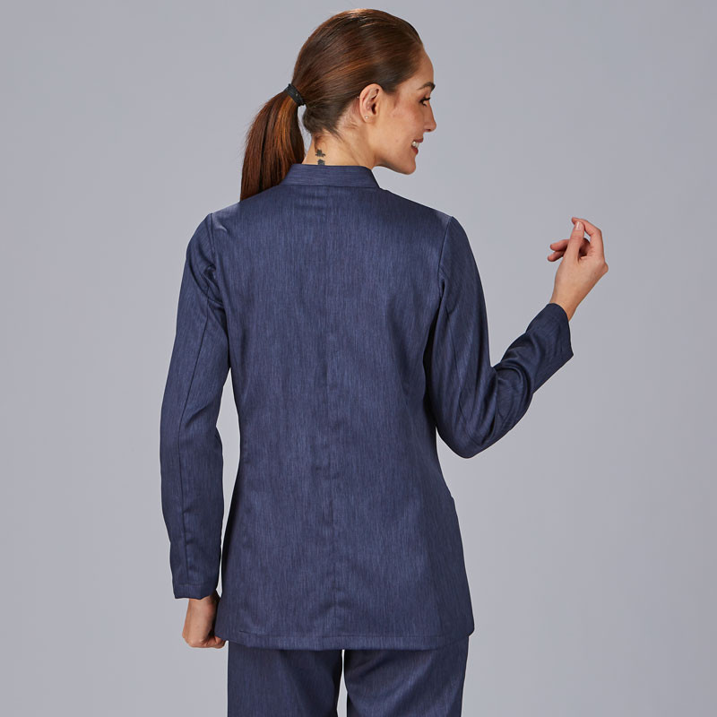 Chaqueta hostelería mujer Campos - Gary's 920002