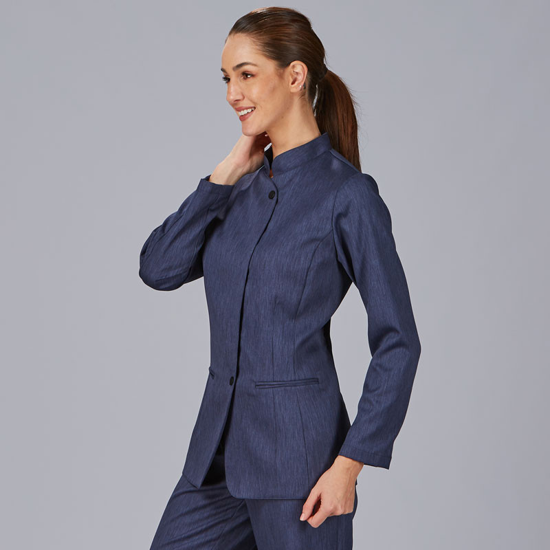 Chaqueta hostelería mujer Campos - Gary's 920002