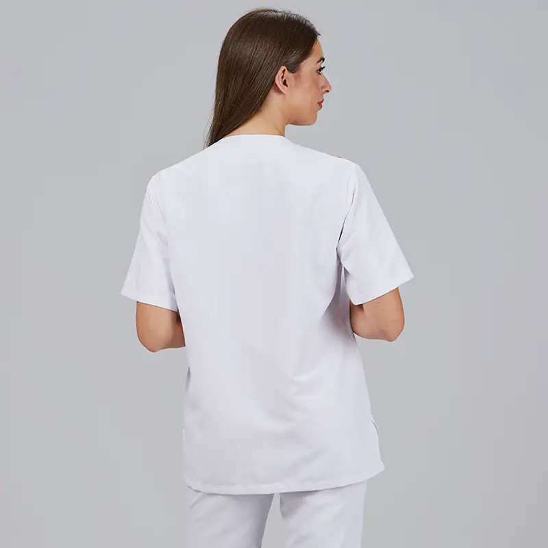 Chaqueta médica unisex dibujos de niños Amaia - Gary's