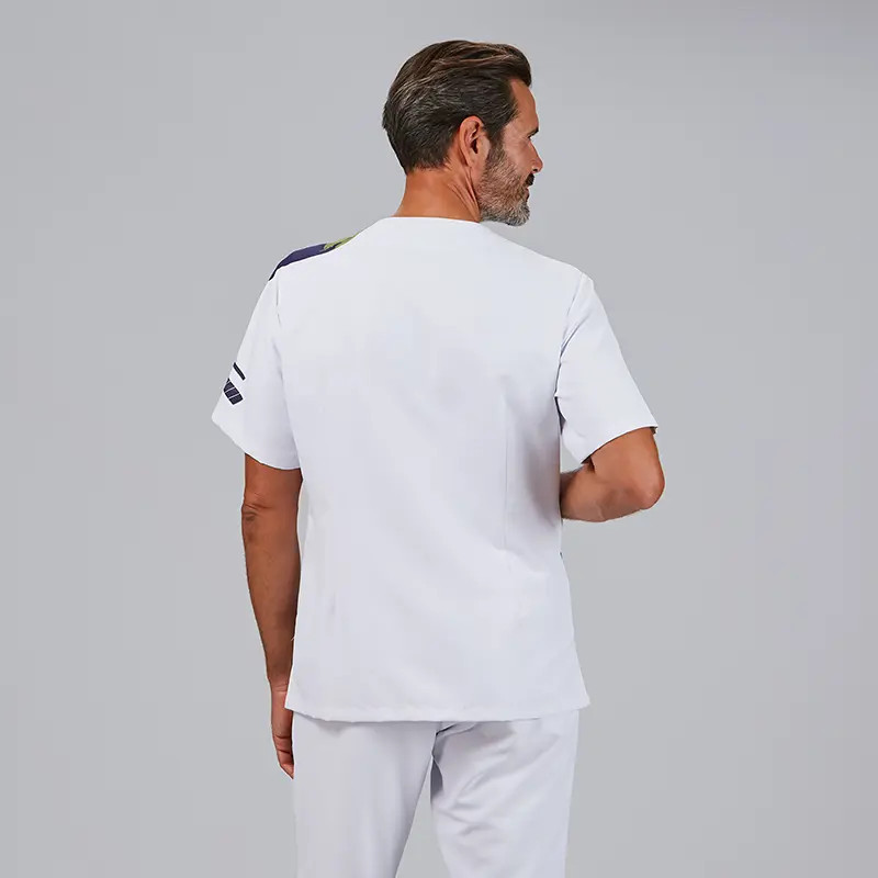 Chaqueta sanitaria con dibujos Amaia Astronauta - Gary's