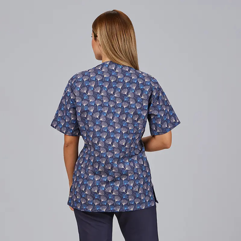 Chaqueta sanidad con dibujos Amaia Deseo - Gary's