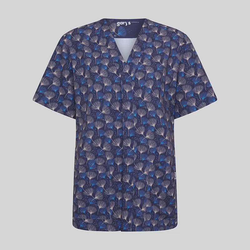 Chaqueta sanidad con dibujos Amaia Deseo - Gary's