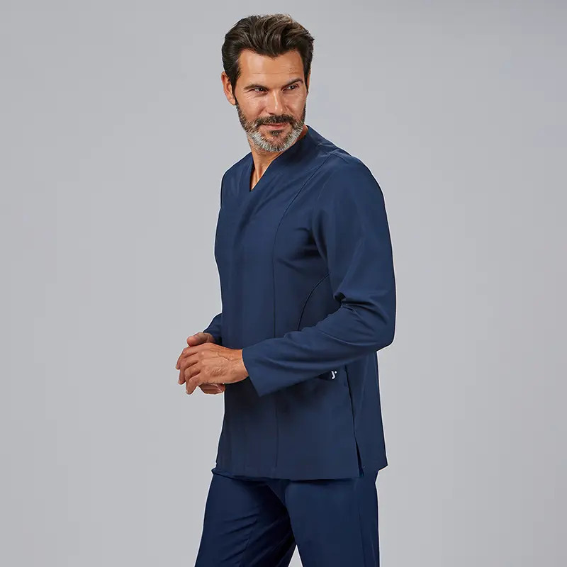 Casaca laboral de hombre azul marino Nilo - Gary's 600107