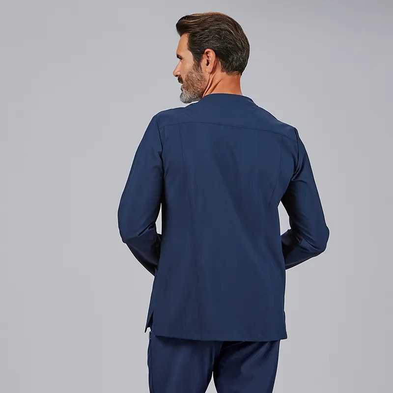 Casaca laboral de hombre azul marino Nilo - Gary's 600107