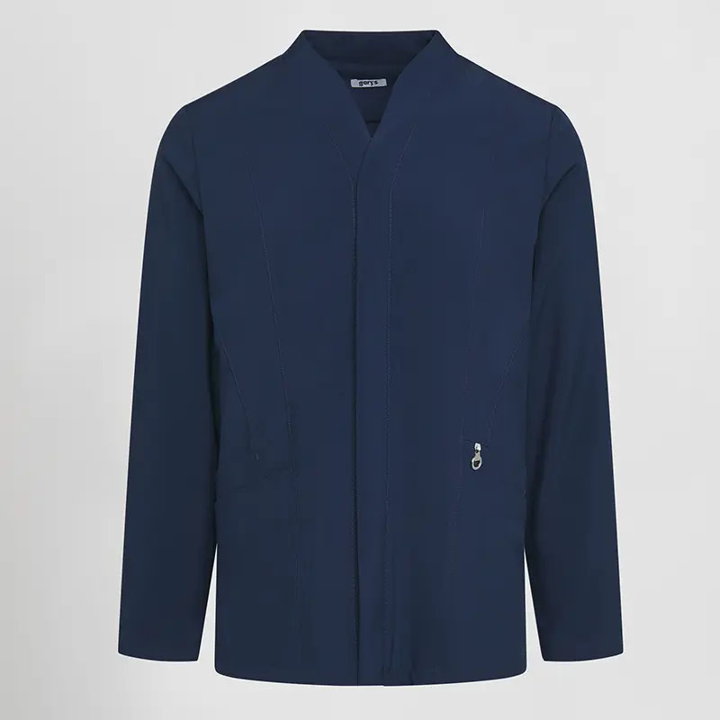 Casaca laboral de hombre azul marino Nilo - Gary's 600107