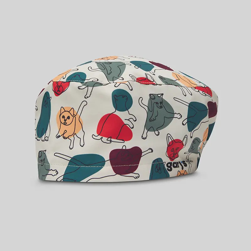 Gorro sanitario goma posterior Ronroneo - Gary's