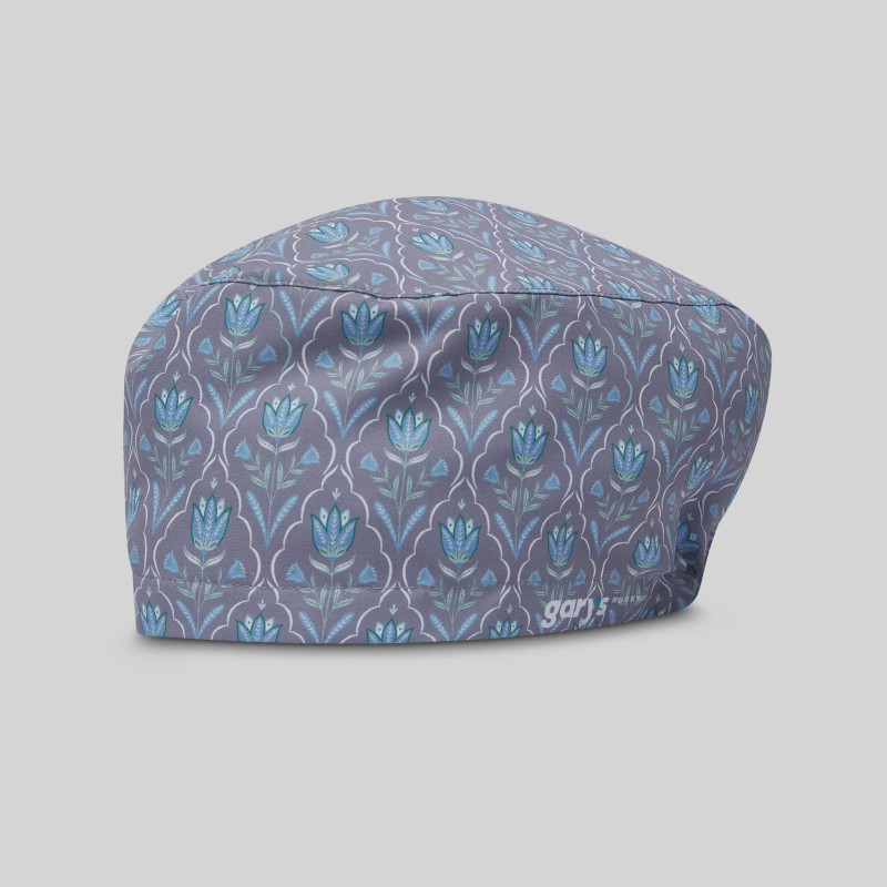 Gorro sanitario goma posterior Tulipanes - Gary's