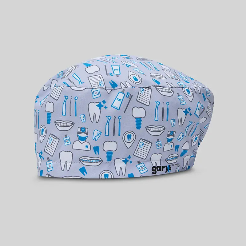 Gorro sanitario goma posterior Dentik - Gary's