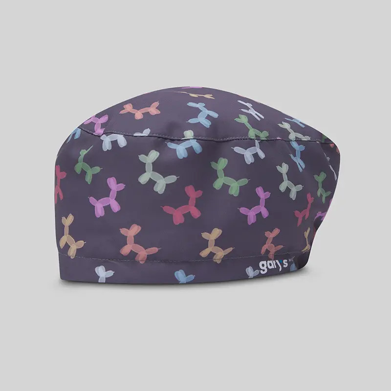 Gorro sanitario goma posterior Helio - Gary's