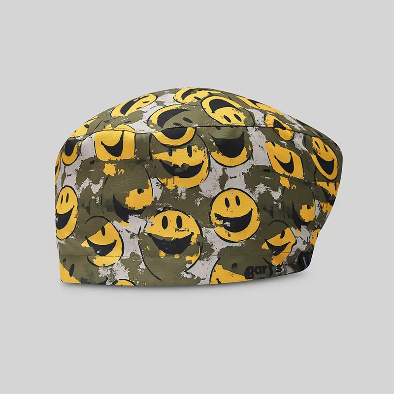 Gorro sanitario goma posterior Emoji - Gary's