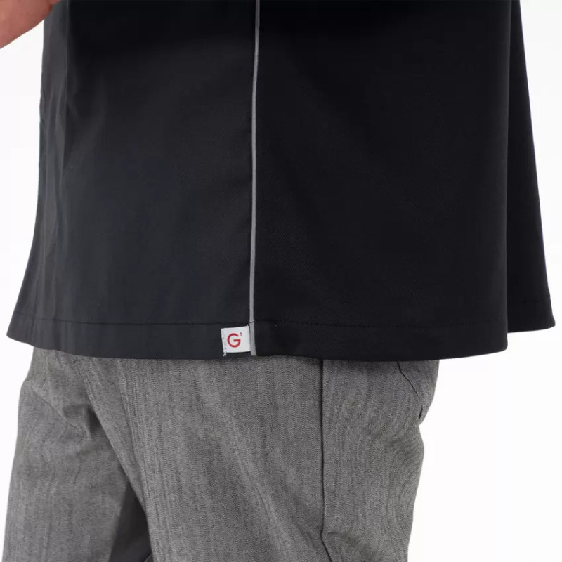 Chaqueta cocinero Slim Fit Omar - Giblor´s