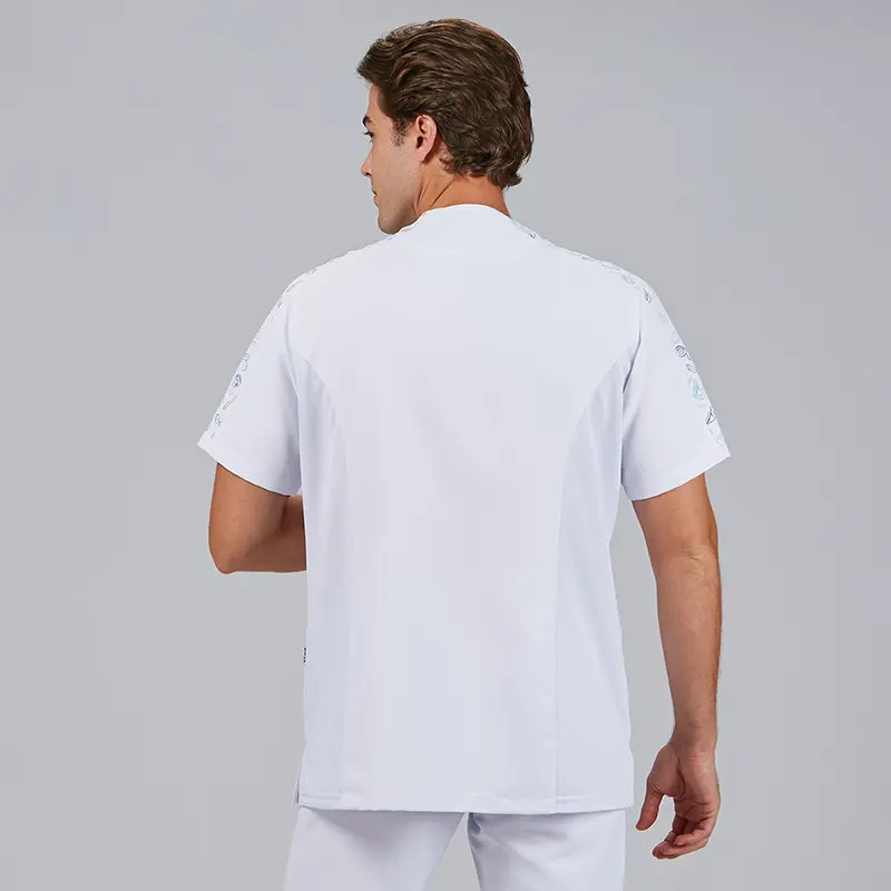 Chaqueta sanitaria hombre especial óptica - Gary's 600126