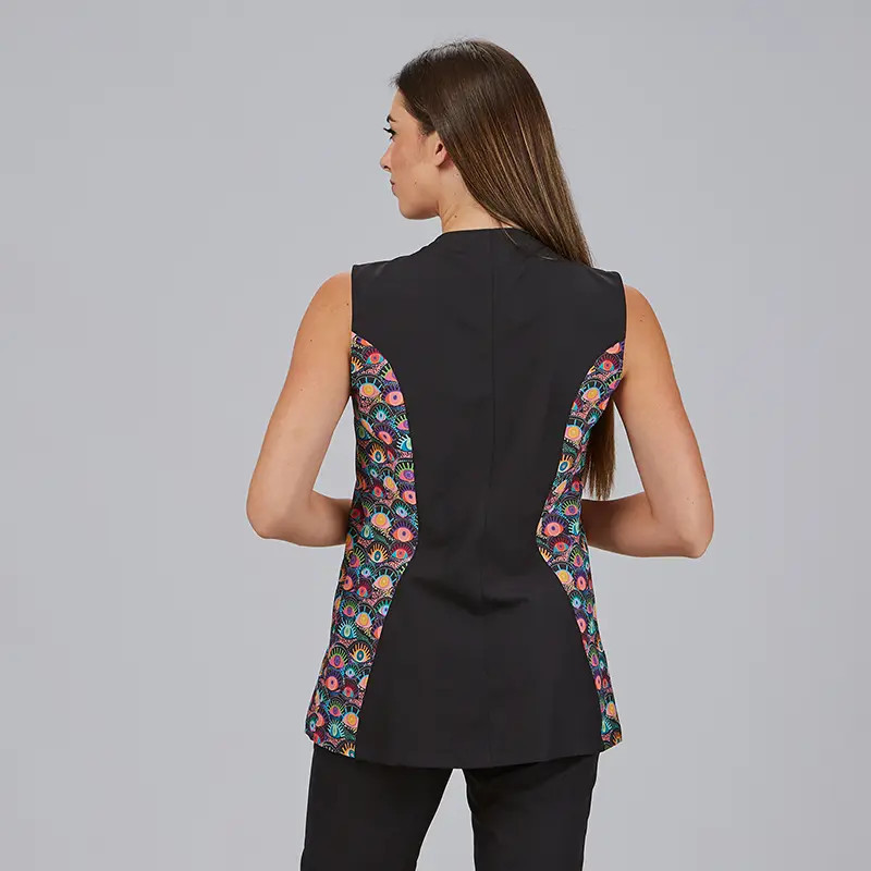 Casaca laboral sin mangas Naia - Gary's 600119