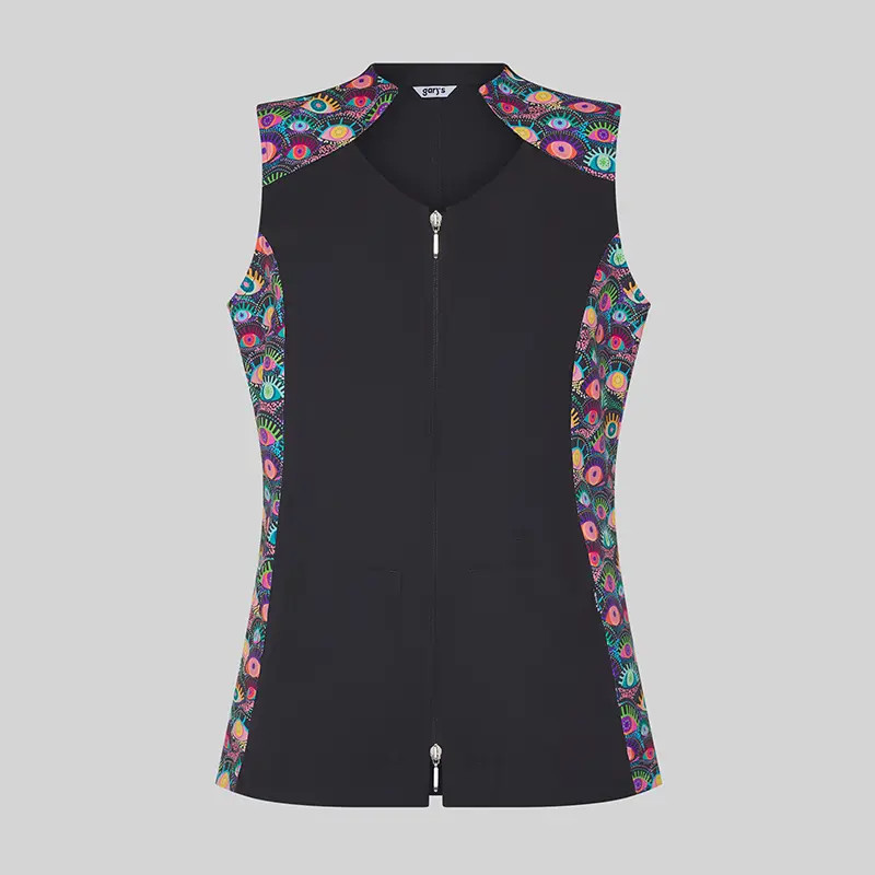 Casaca laboral sin mangas Naia - Gary's 600119