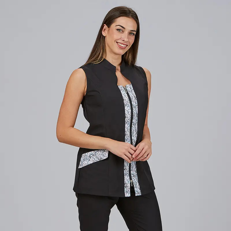 Casaca laboral sin mangas Luisa - Gary's