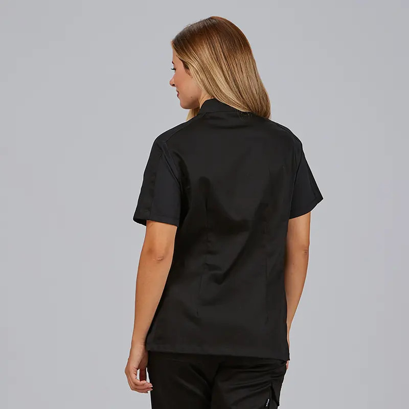 Chaqueta mujer Ranglán negra Aisa - Gary's 600075