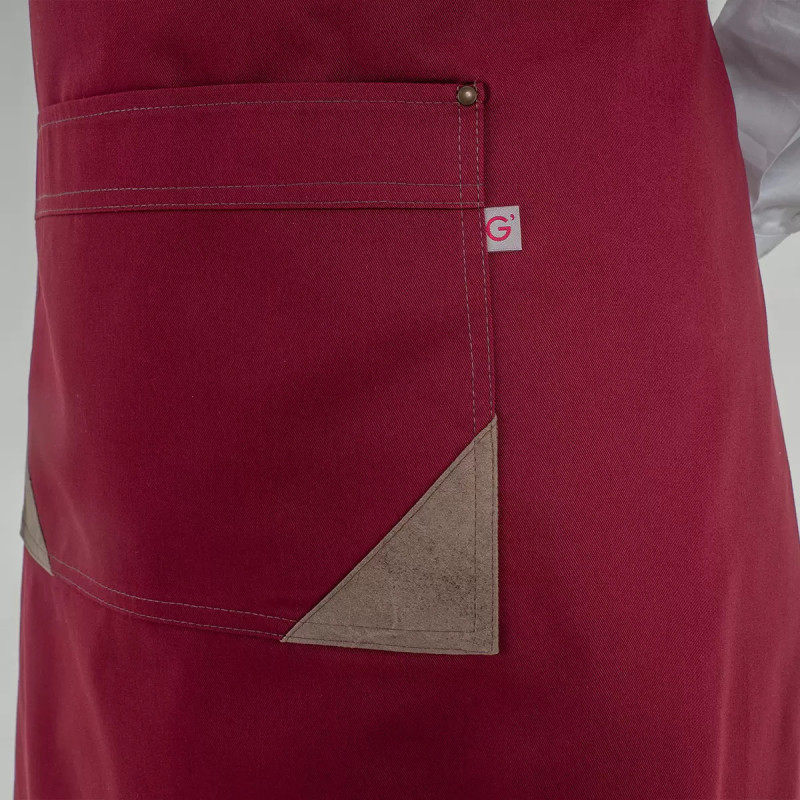 Delantal hostelería detalles alcántara Karpathos - Giblor's