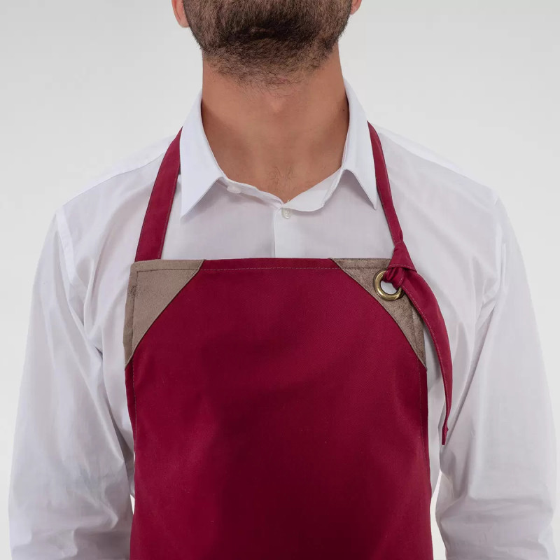 Delantal hostelería detalles alcántara Karpathos - Giblor's